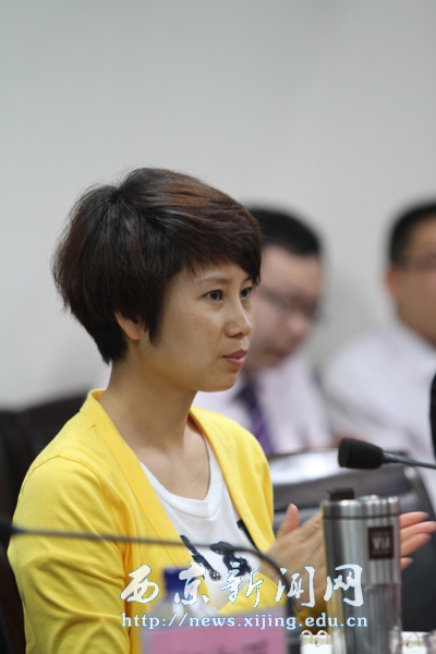 我校学士学位授予权评审会顺利召开