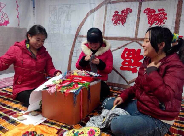 打造非物质文化遗产盛宴