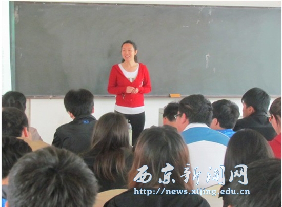 【工程技术系】开展法制教育活动