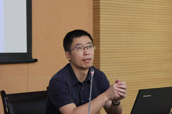 本科专业配置规划宣讲会议举行