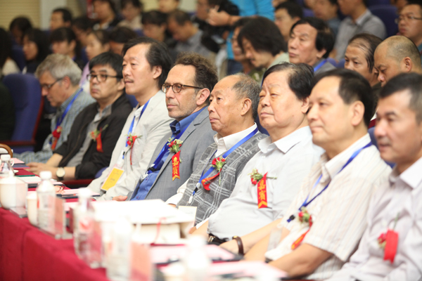 第二届中德艺术教育论坛开幕