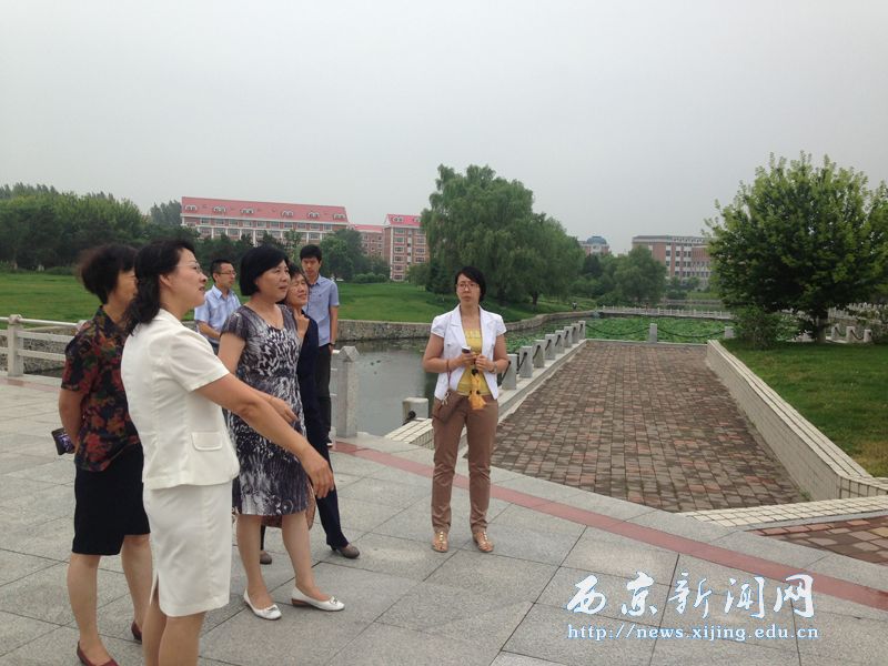 学管部门赴吉林民办高校考察