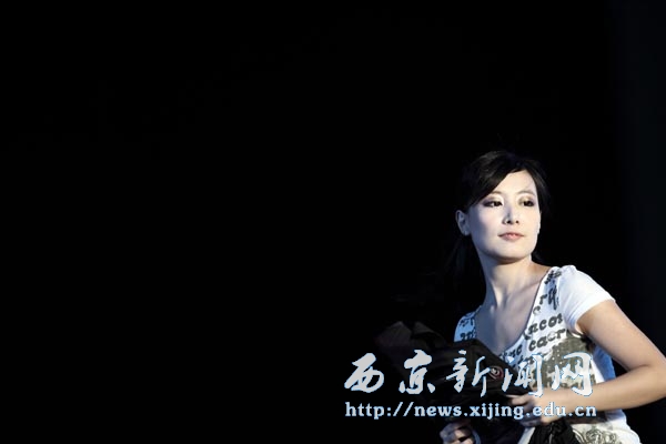 “绿色之旅•唱响青春”精彩图片集萃