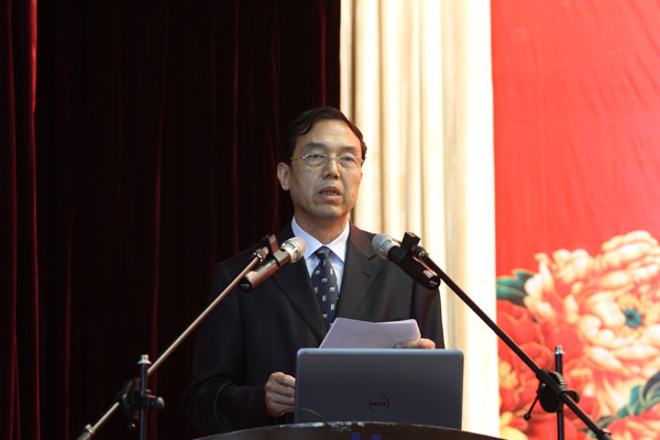 省机械工程学会六十周年大会召开