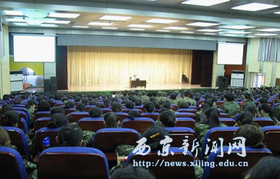 【经管一系】会计专业介绍会举办