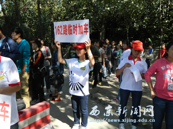 团委开展学雷锋主题系列活动
