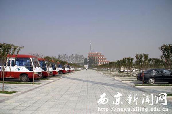 图说西京——环境之旅