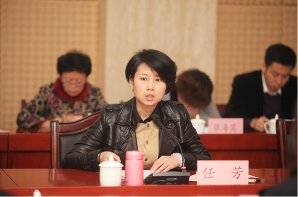 省平安校园专家组来我校复查验收