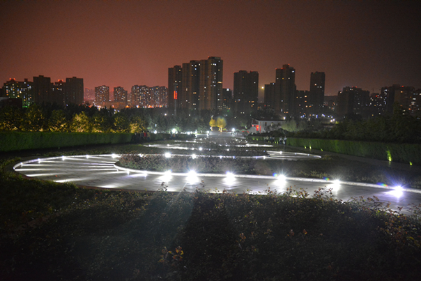 十二时辰图说西京校园