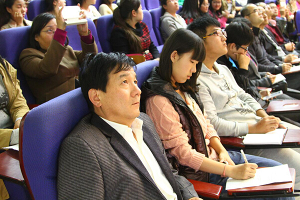 会计学院探索应用型本科转型之路