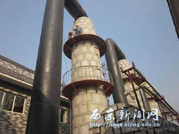 多措并举建设和谐美丽校园
