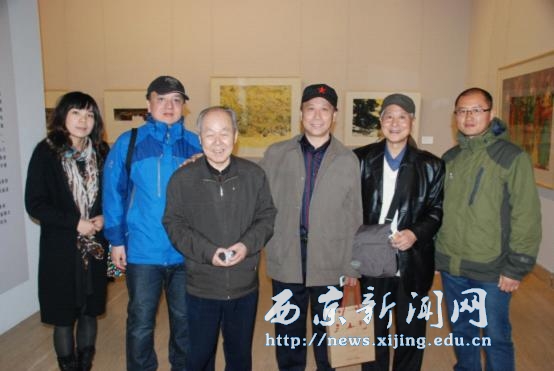 【艺术学院】教师赴京考察学习