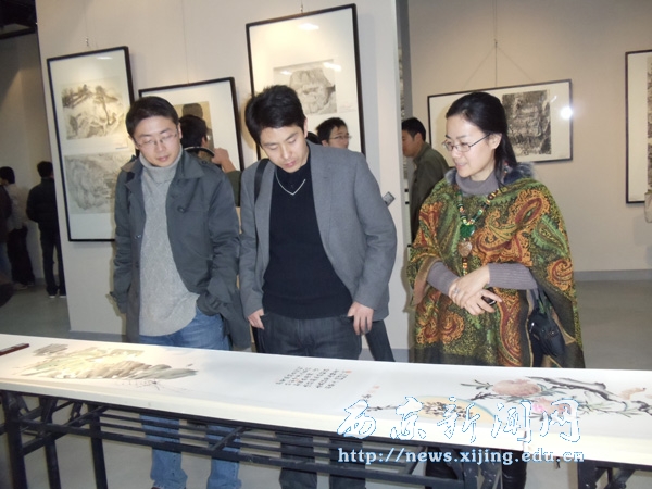6月27日“王雁艺术风采展”将在我校举行