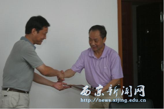 我校成立高等教育自学考试教学指导委员会