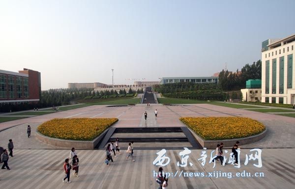 图说西京——环境之旅