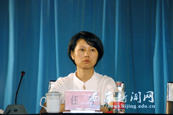 我校隆重举行2012级新生军训动员大会