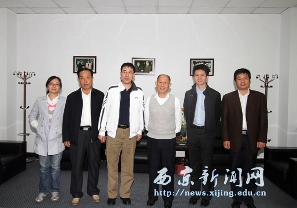 教育部思政司领导来校调研考察