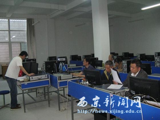 【机电工程系】本科生毕业设计答辩顺利举行