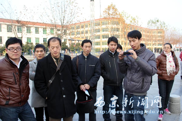 行动起来向零艾滋迈进活动举行