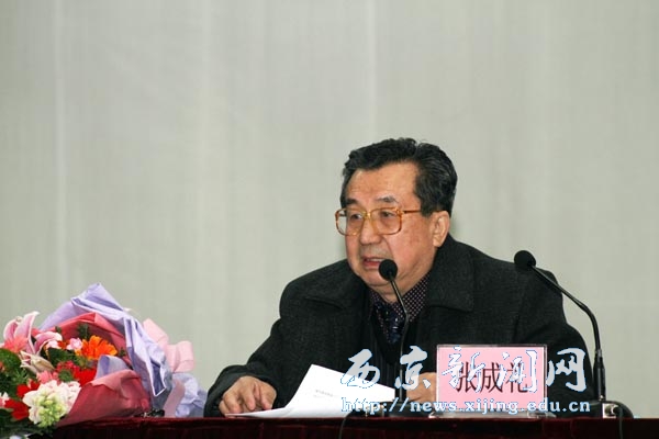 中国前外交官联谊会系列讲座圆满举行