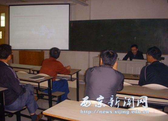 【工程技术系】新增学位模拟评审会议举行