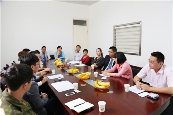 【经济贸易系】实践教学改革深研讨会举行