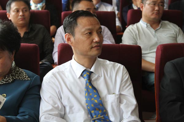 我校建校20周年办学成果展庆典隆重举行