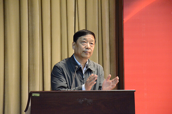 陕西高校首届校园心理情景剧巡演在我校举行