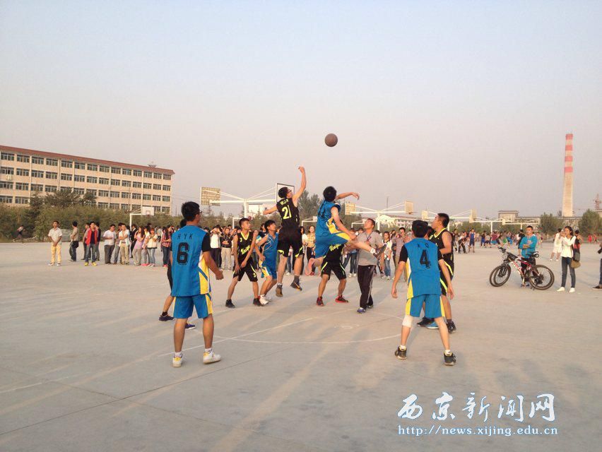 【经管一系】多项活动丰富课余文化