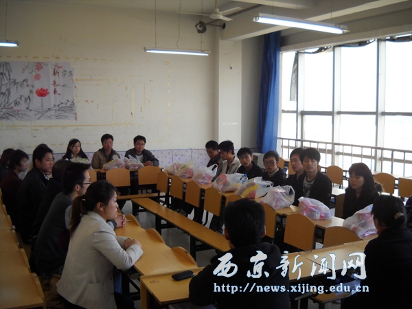 【工程技术系】欢送赴赴苏州伟创力实习工作同学