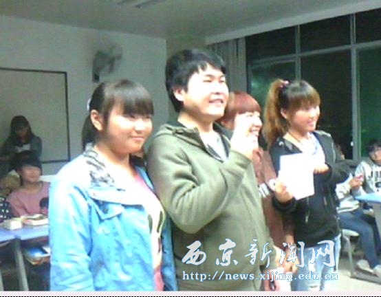 【医学护理系】各班举行特色主题班会