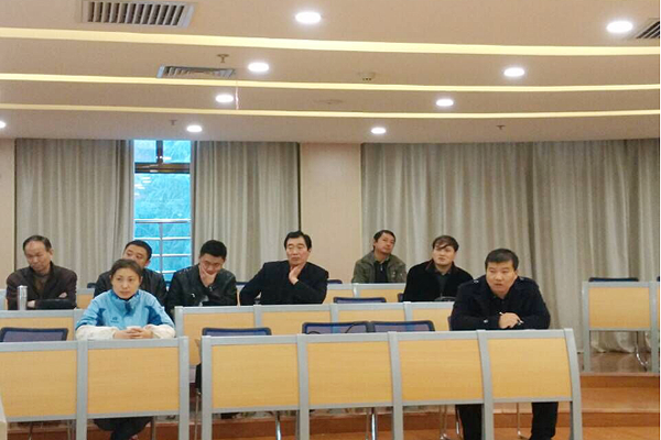 图书馆举办消防安全知识讲座