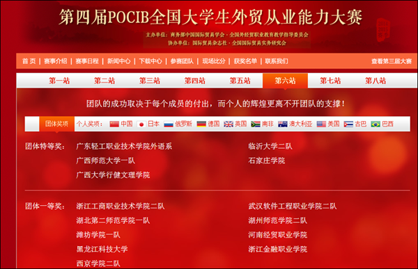 西京学子国赛再获佳绩