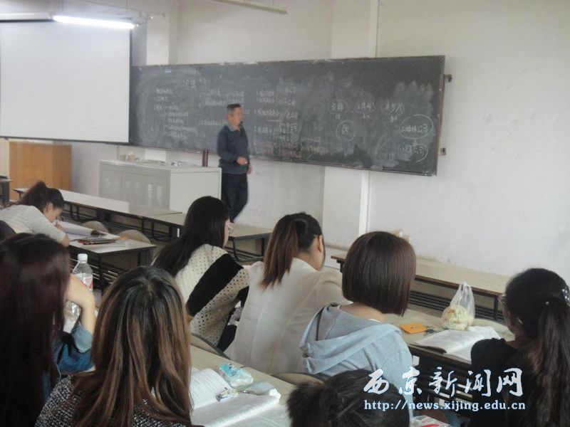 【文理学院】做好教学检查力促提高