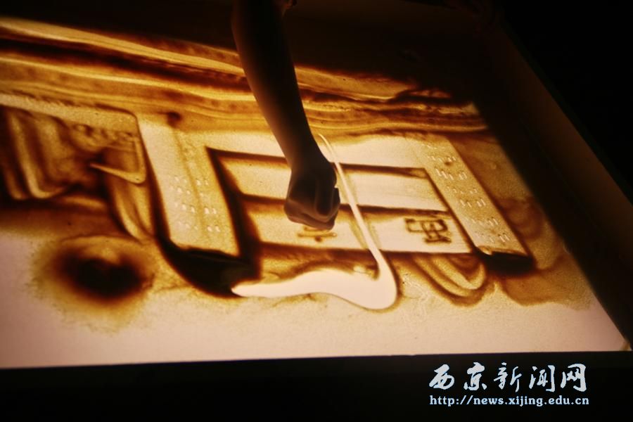 2013年秋季迎新晚会举行