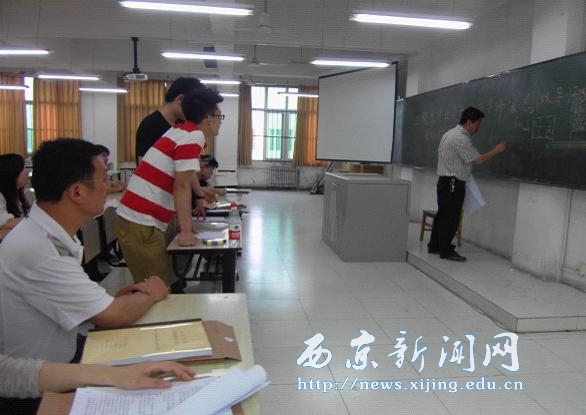 【工程技术系】探索毕业论文双导师制模式