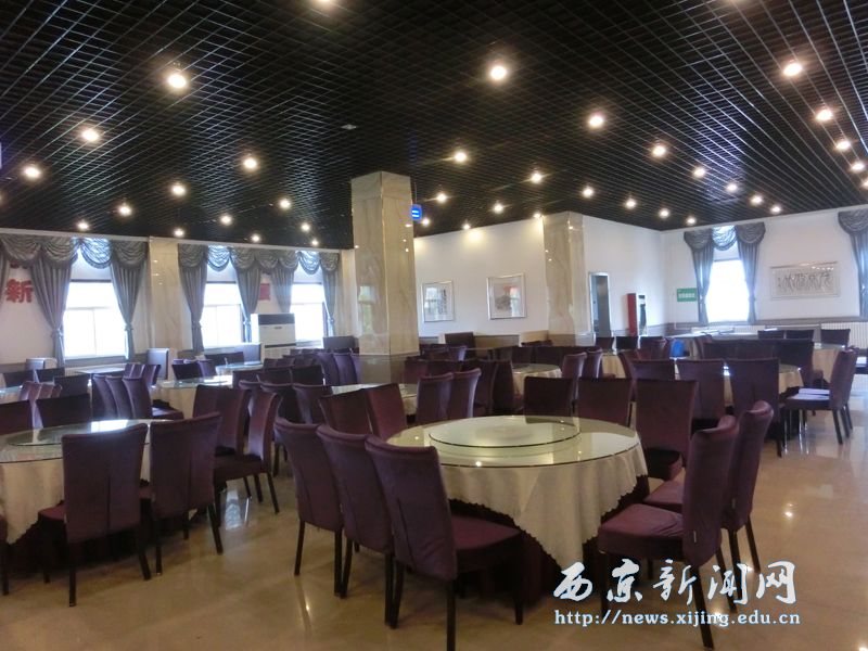 茂林轩教职工餐厅正式营业