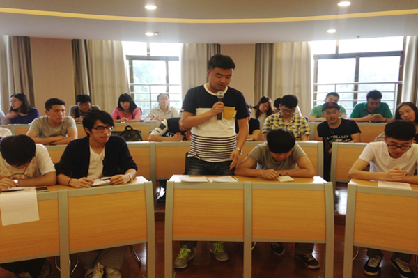 【万钧书院】第二期人生导师沙龙圆满结束