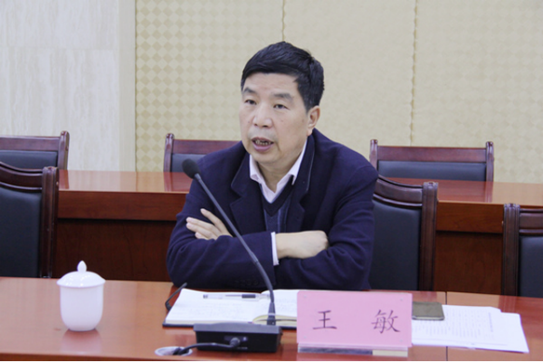 省高校英语四六级考试调研组来我校调研