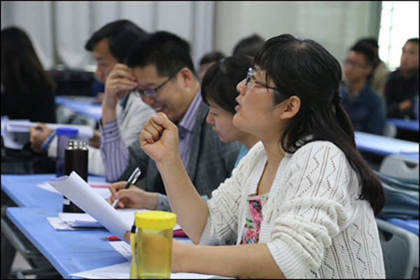 【经管一系】电商“三创”晋级赛举行