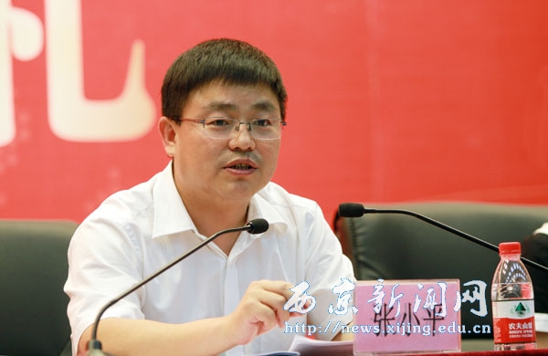 2012年“陕西省中学生西京学院品学奖”颁奖典礼举行
