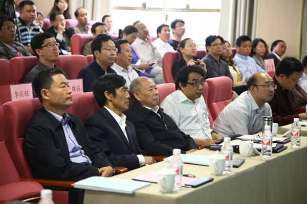 省高校教师发展中心工作现场推进会在我校举行