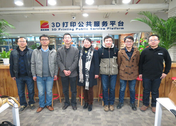 【机电技术系】深入企业洽谈校企合作