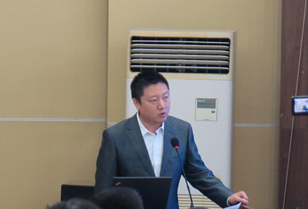 我校参加SPOC教学平台建设应用研讨会
