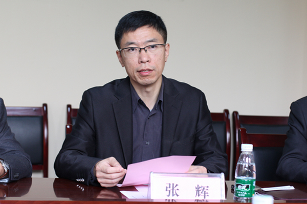 长春建筑学院副校长一行来访我校