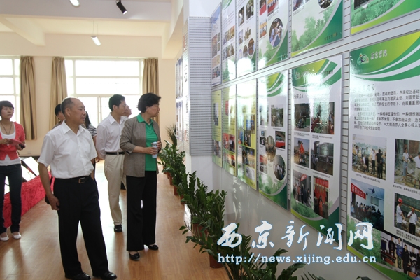 我校第二图书馆“书苑”开馆仪式举行