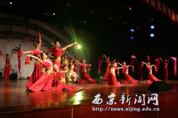 图说西京——浪漫之旅