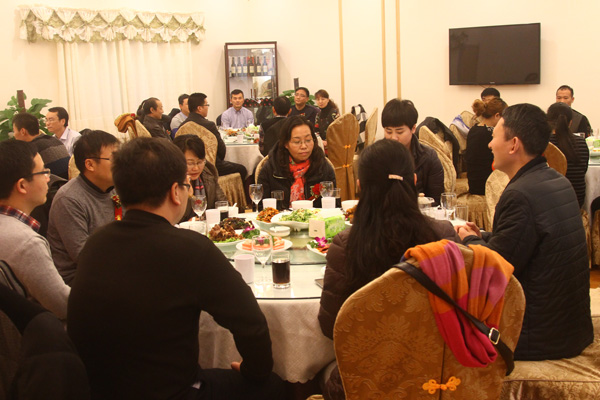 西京学院社会及校友捐赠答谢宴举行