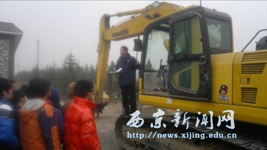 【机电工程系】夯实课程多元化考核