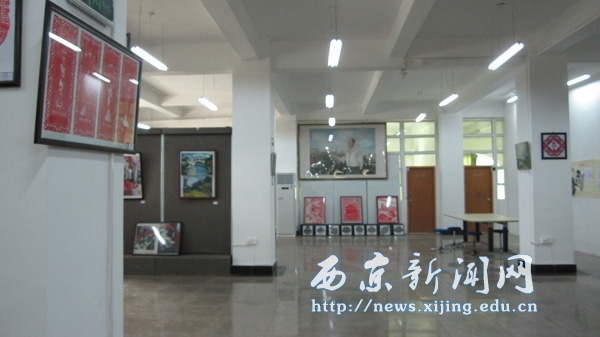 【艺术学院】艺术研究所展出最新珍藏作品